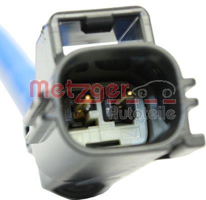 Sonda de temperatura a gás METZGER ref. 0894504